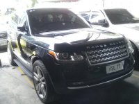 Well-maintained Land Rover Range Rover 2014 for sale