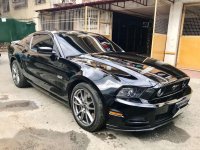 2013 Ford Mustang GT 5.0 V8 Black For Sale 