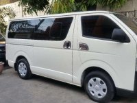 For Sale! 2015 Toyota Hiace Commuter