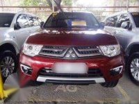 Mitsubishi Montero GLX MT 2015 for sale