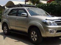 Toyota Fortuner 4x4 30V AT Turbo Diesel Engine 2005 for sale