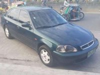 For Sale Honda Civic Vti 1998 MT Green Sedan  