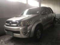 Toyota Hilux Model 2009 FOR SALE