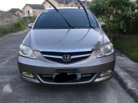 2006 Honda City iDSi Manual Brown For Sale 