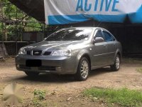 Manual tranny 2004 Chevrolet Optra all power elegant interior for sale