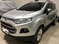 2014 Ford EcoSport Trend MT rush P499K FOR SALE