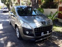 2014 Peugeot 3008 Allure Top of the Line Diesel FOR SALE