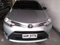 2015 Toyota Vios J Manual Silver For Sale 