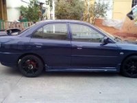 Mitsubishi Lancer 1997 GL MT Blue For Sale 