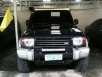 Mitsubishi Pajero 2004 for sale