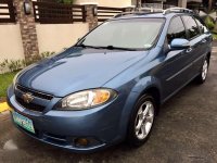 Chevrolet Optra Ls 2009 Wagon for sale