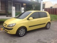 Hyundai Getz Matic Transmission 2006 for sale