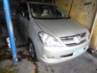2007 Toyota Innova Manual Diesel well maintained for sale