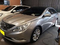 2011 Hyundai Sonata GLS Premium AT Silver For Sale 