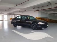1999 Honda Civic VTi 1.6 MT Black For Sale 