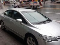Honda Civic 1.8S 2008 gas automatic FOR SALE