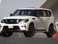 For Model 2012-Present Nissan Patrol Royale Nismo