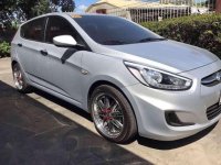 Hyundai Accent Hatchback Diesel AT 2016 For Sale 