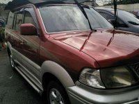 Toyota Revo SR 2004 AT Red SUV For Sale 