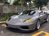 Rare Ferrari 360 Modena 2002 Locally Serviced for sale