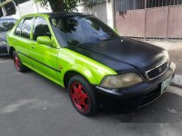 Well-maintained Honda City 1997 for sale