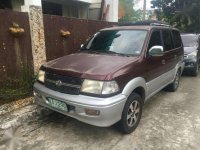 TOYOTA Revo Sr 2001 AT Red SUV For Sale 