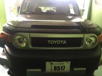 2016 Toyota FJ Cruiser for sale