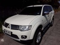 2011 MITSUBISHI Montero gls-v automatic FOR SALE