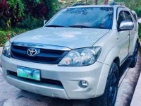 FOR SALE!! Toyota Fortuner G 2.5 Diesel 2008 model