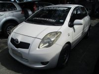 Well-maintained Toyota Yaris 2007 for sale