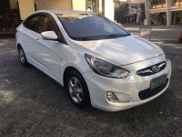 Well-kept Hyundai Accent 2011 for sale