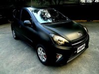 Toyota WIGO G AT 2014 Black HB For Sale 