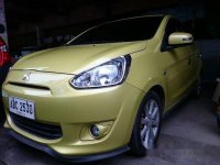Good as new Mitsubishi Mirage G 2015 for sale