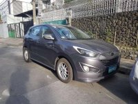 2012 Hyundai Tucson AT Diesel Gray SUV For Sale 