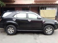 Toyota Fortuner diesel 2007 model for sale