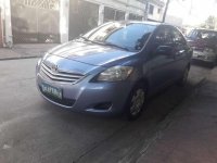 Toyota Vios 2010 1.3 Manual Blue For Sale 
