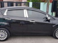 Ford Fiesta S 2012 1.6L AT Black HB For Sale 
