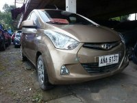 Well-kept Hyundai Eon GLS 2014 for sale