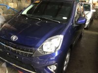 2017 Toyota Wigo 1.0 G Manual Blue n Red FOR SALE