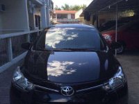 Toyota Vios E 2016 1.3 MT Black For Sale 