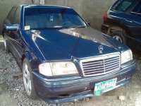 Mercedes-Benz C220 2005 for sale