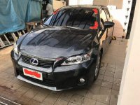 Well-maintained Lexus CT 200h 2011 for sale