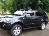 Well-maintained Toyota Fortuner 2011 for sale