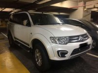 2015 Mitsubishi Montero for sale