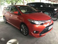 2015 Toyota Vios for sale