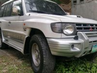 Mitsubishi Pajero Rally Art 2004 AT White For Sale 