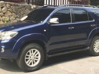 2007 TOYOTA Fortuner 4x2 Gas FOR SALE