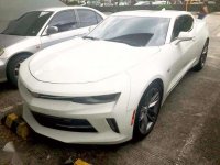 2017 Chevrolet Camaro RS 3.6 V6 AT White For Sale 