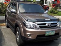 Toyota Fortuner G 2007 for sale