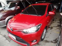 2015 Toyota Vios Gasoline Manual for sale